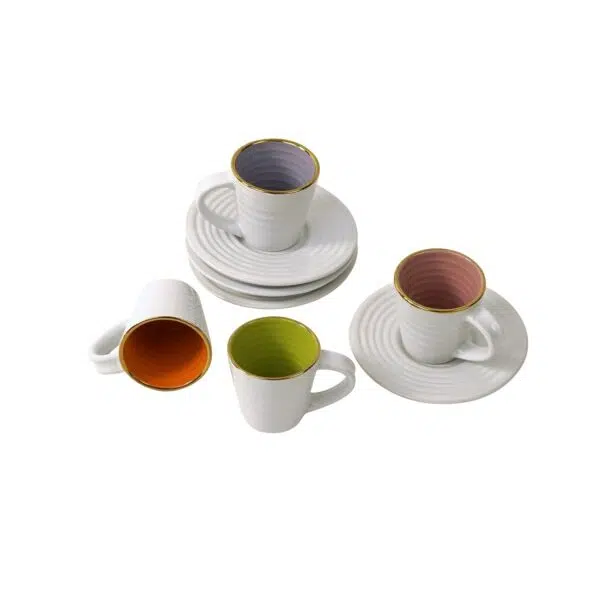 Espressotassen Set