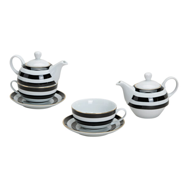 Teekannen Set